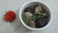 香菇炖鸡面
