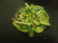 鸡肾炒青椒