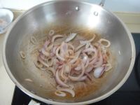 牛肉罗勒风味披萨