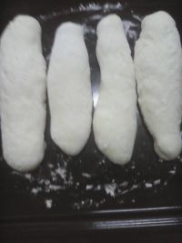 淡奶排包