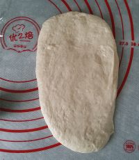 中种酸奶土司