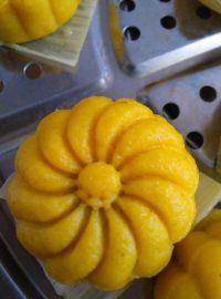 黄金月饼