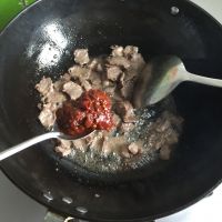 鼓香牛肉炒米粉