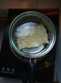 紫菜鸡蛋面