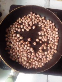 糖霜花生