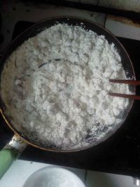糖霜花生