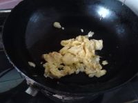 白菜鸡蛋炒馒头