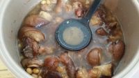 香辣包菜炒油豆腐