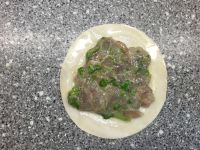 香煎虾饼