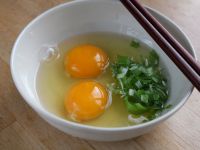 火腿肠蛋炒饭
