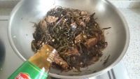 排骨粉条烩海带