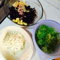 土锅什锦米饭