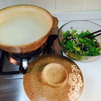 土锅什锦米饭
