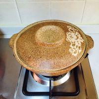 土锅什锦米饭