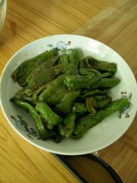 虎皮青椒