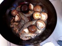 香菇鱼排基围虾