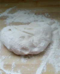 烙饼