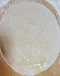 烙饼