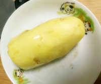 土豆炖南瓜