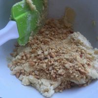 香草花生饼干
