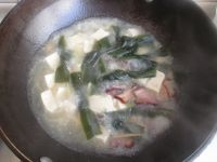 腊味海带炖豆腐