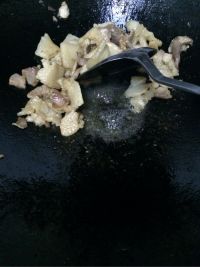 青椒炒肉