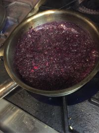 玫瑰花酱