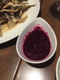 玫瑰花酱
