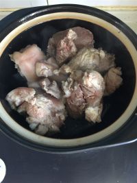 秘制酱牛肉