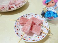 西瓜冰棒