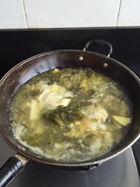 酸菜鱼