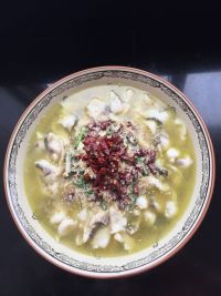 酸菜鱼