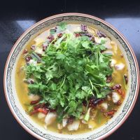 酸菜鱼