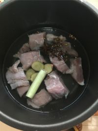 五香肉松