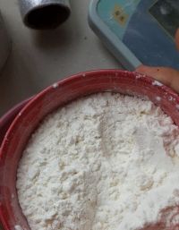 榴莲瑞士蛋糕卷