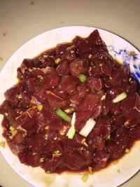 麻辣牛肉豆干