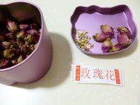 玫瑰花茶