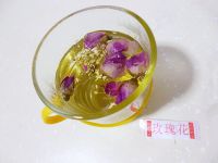 玫瑰花茶