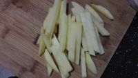 飘香羊肉薯条
