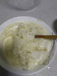 冰皮绿豆沙月饼