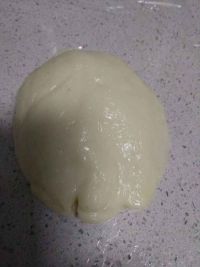 冰皮绿豆沙月饼
