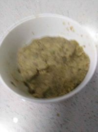 冰皮绿豆沙月饼