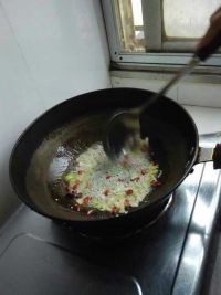 爆炒花蛤