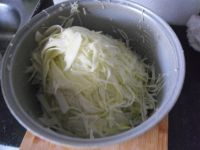 西葫芦馅包子