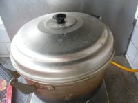 西葫芦馅包子