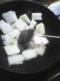 鸡蛋冬瓜
