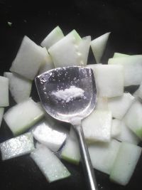 鸡蛋冬瓜