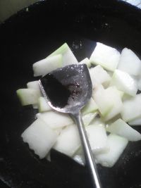 鸡蛋冬瓜