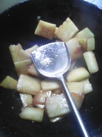 鸡蛋冬瓜