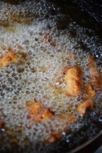 韩式果酱炸鸡